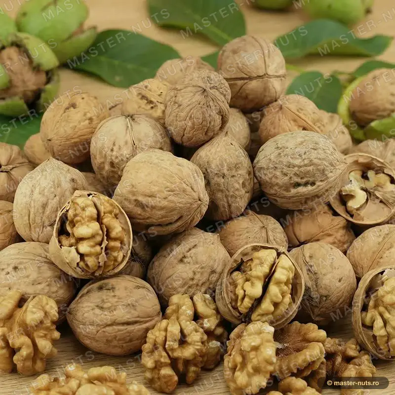 185 – جوز بقشرة ورقية